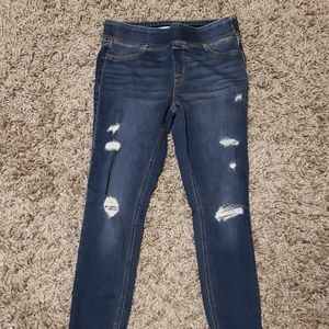 Old Navy Super Skinny Jeggings